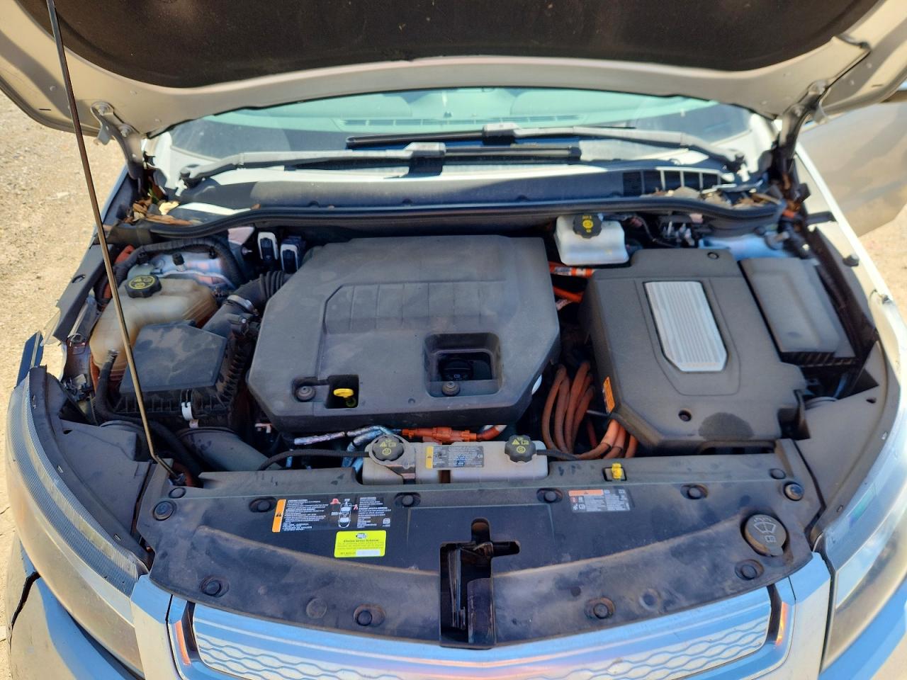 2013 CHEVROLET VOLT photo 31