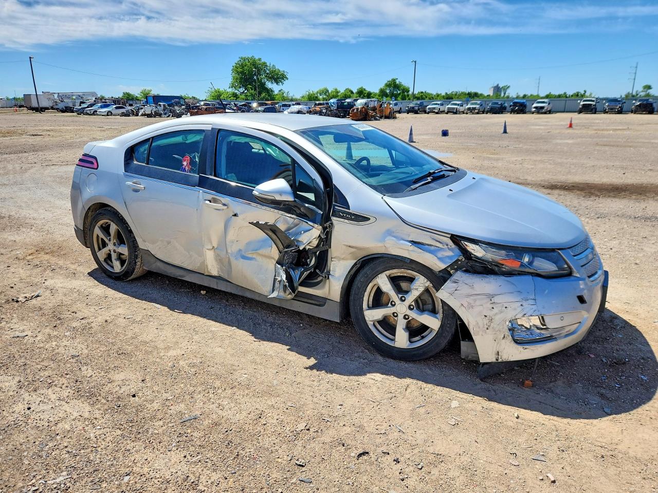 2013 CHEVROLET VOLT photo 10