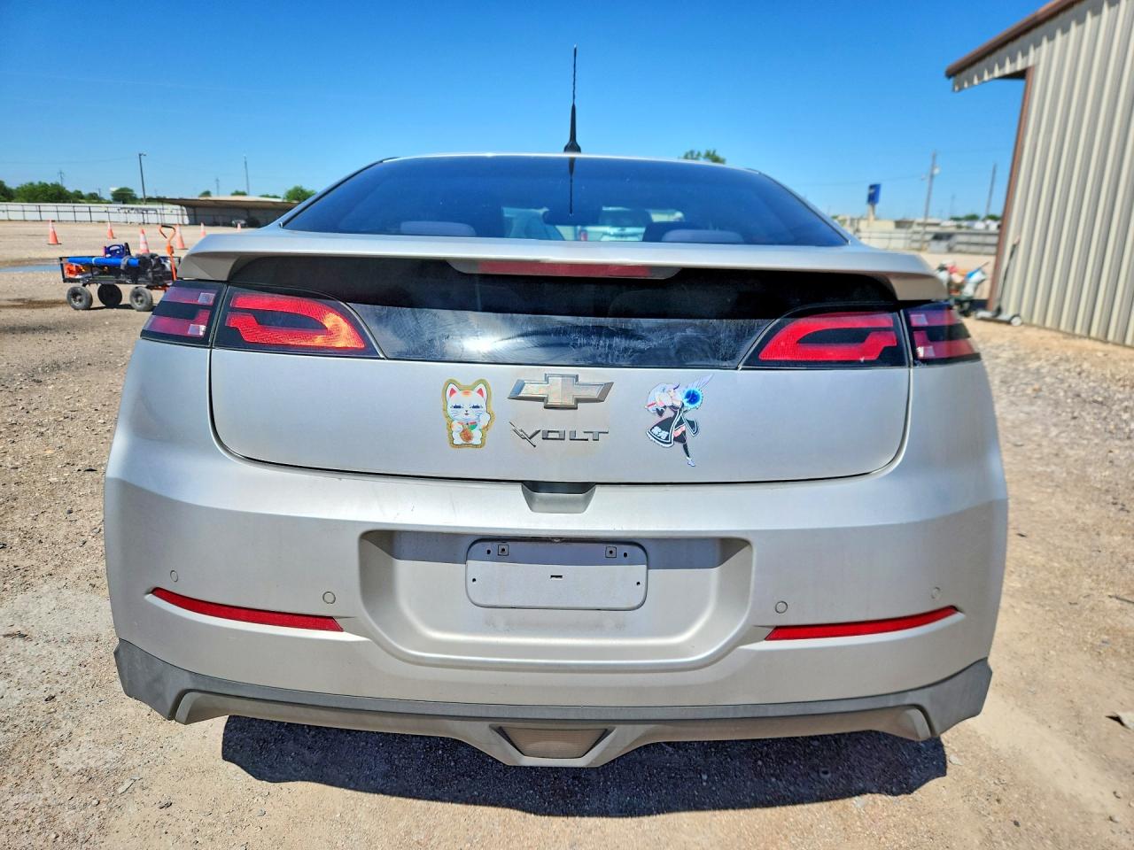 2013 CHEVROLET VOLT photo 16