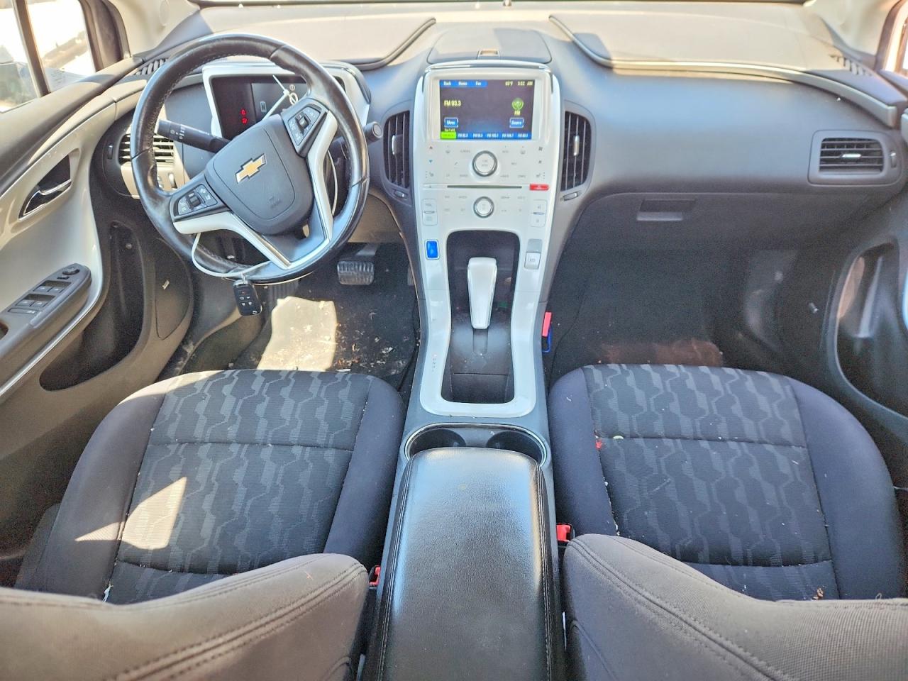 2013 CHEVROLET VOLT photo 22