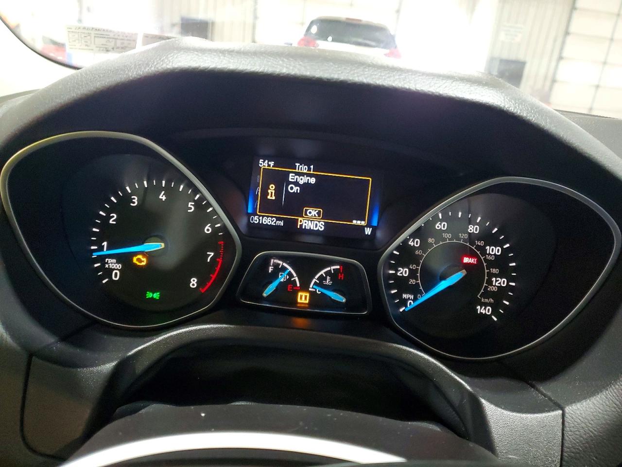 2017 FORD FOCUS TITANIUM photo 17