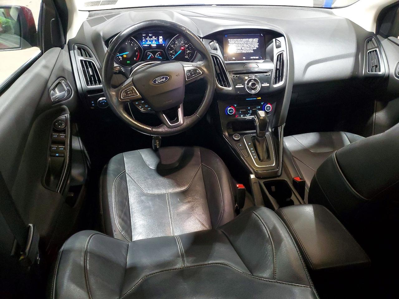 2017 FORD FOCUS TITANIUM photo 15