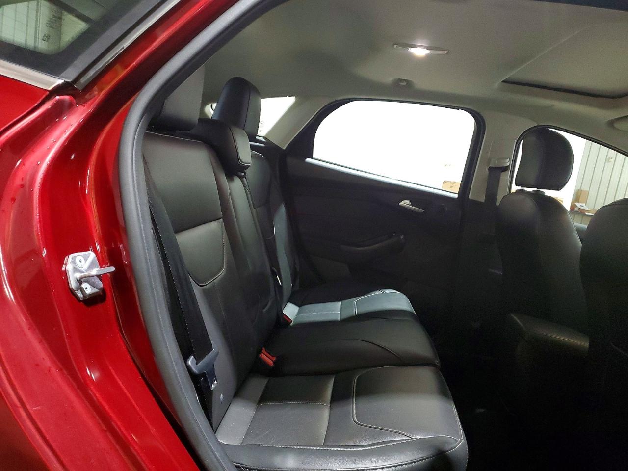 2017 FORD FOCUS TITANIUM photo 19