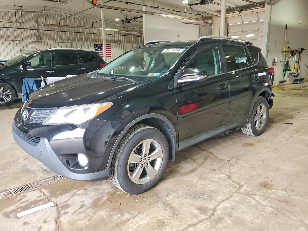 2015 TOYOTA RAV4