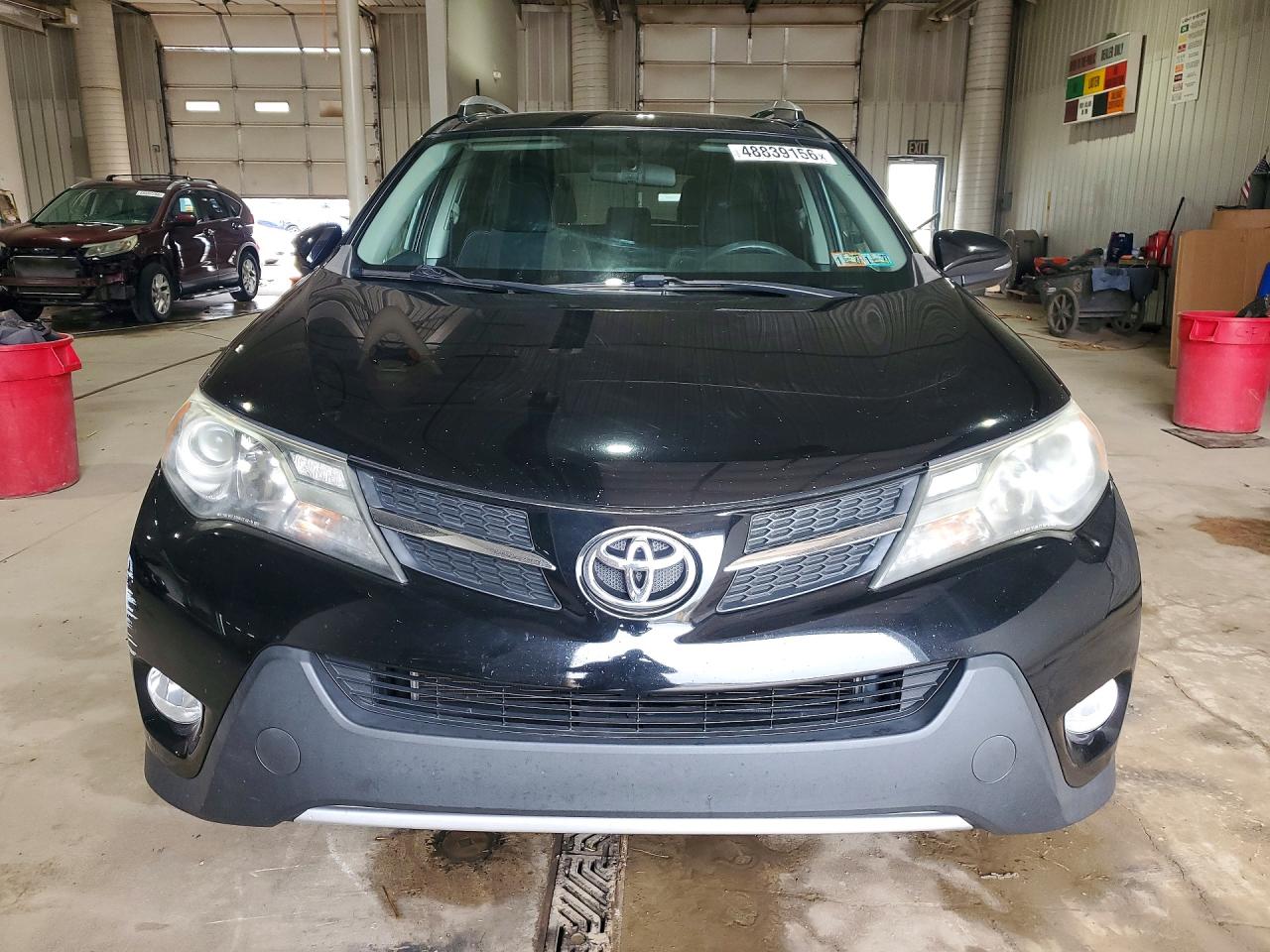 2015 TOYOTA RAV4 XLE photo 13