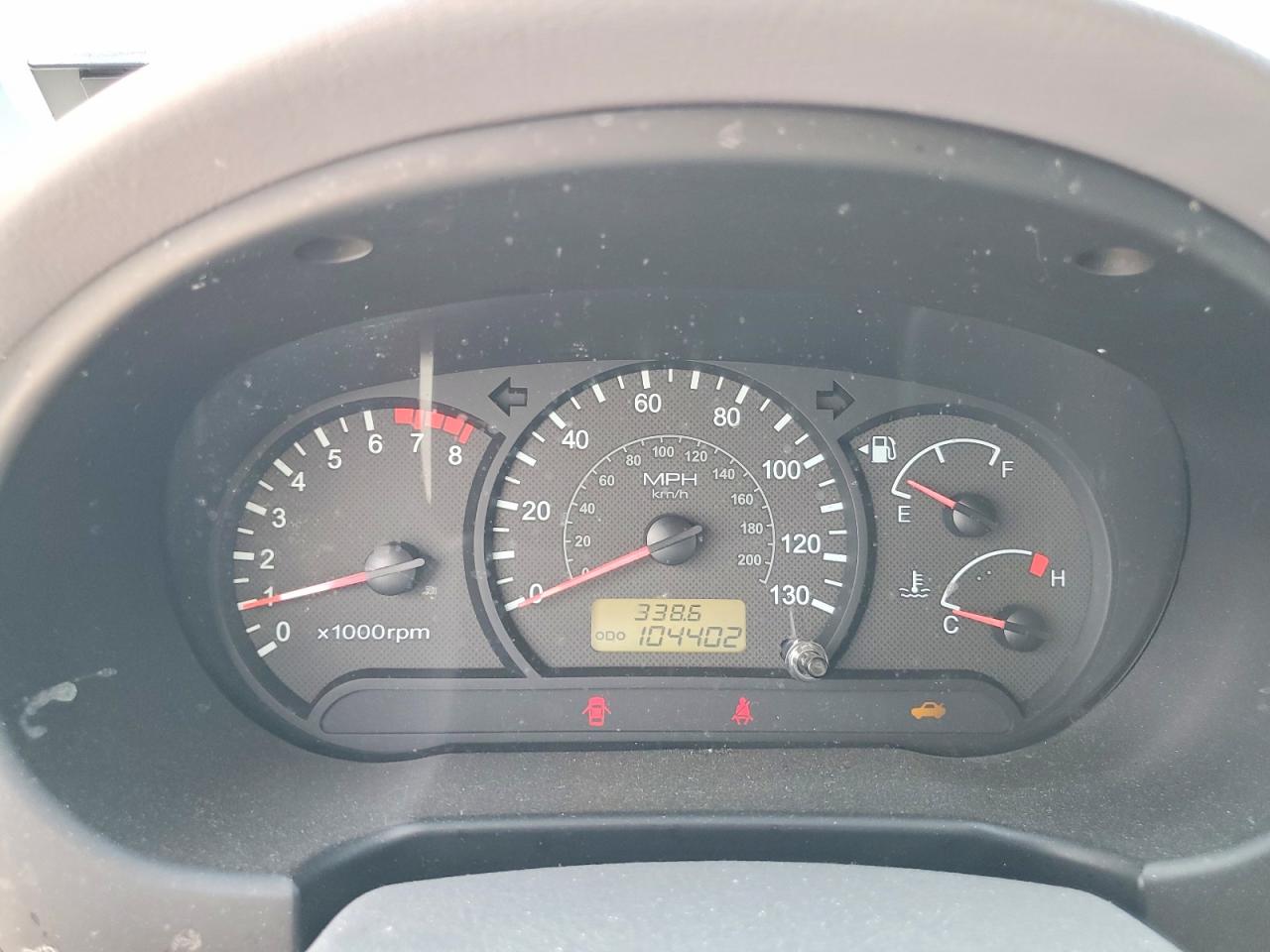 2005 HYUNDAI ACCENT photo 17