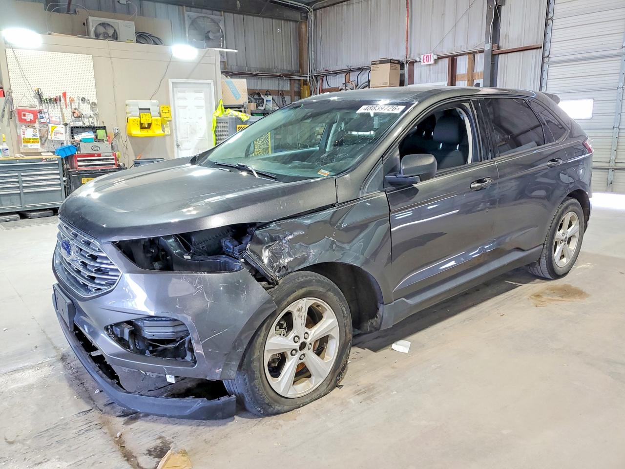 2020 FORD EDGE