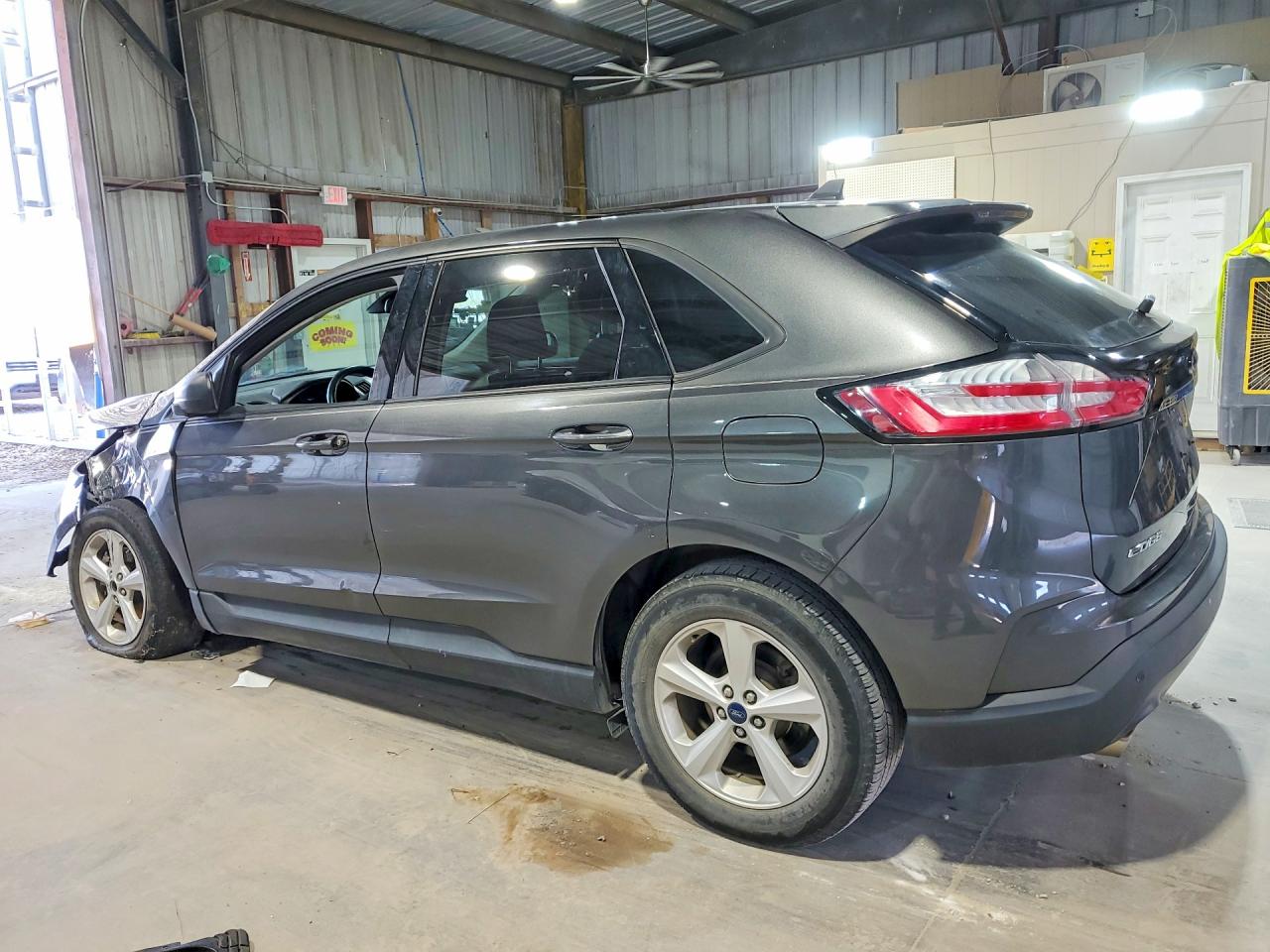 2020 FORD EDGE SE photo 3