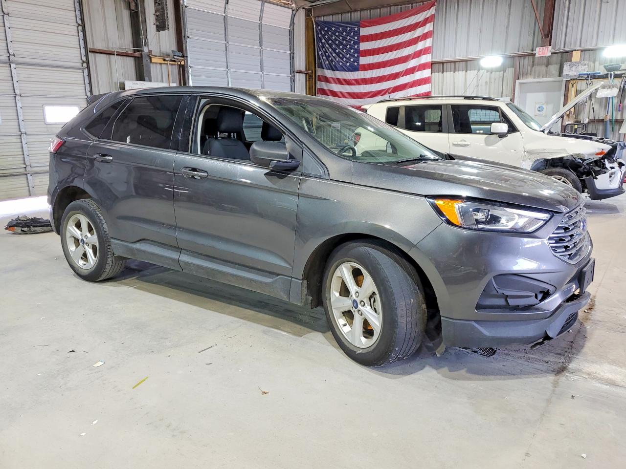 2020 FORD EDGE SE photo 7