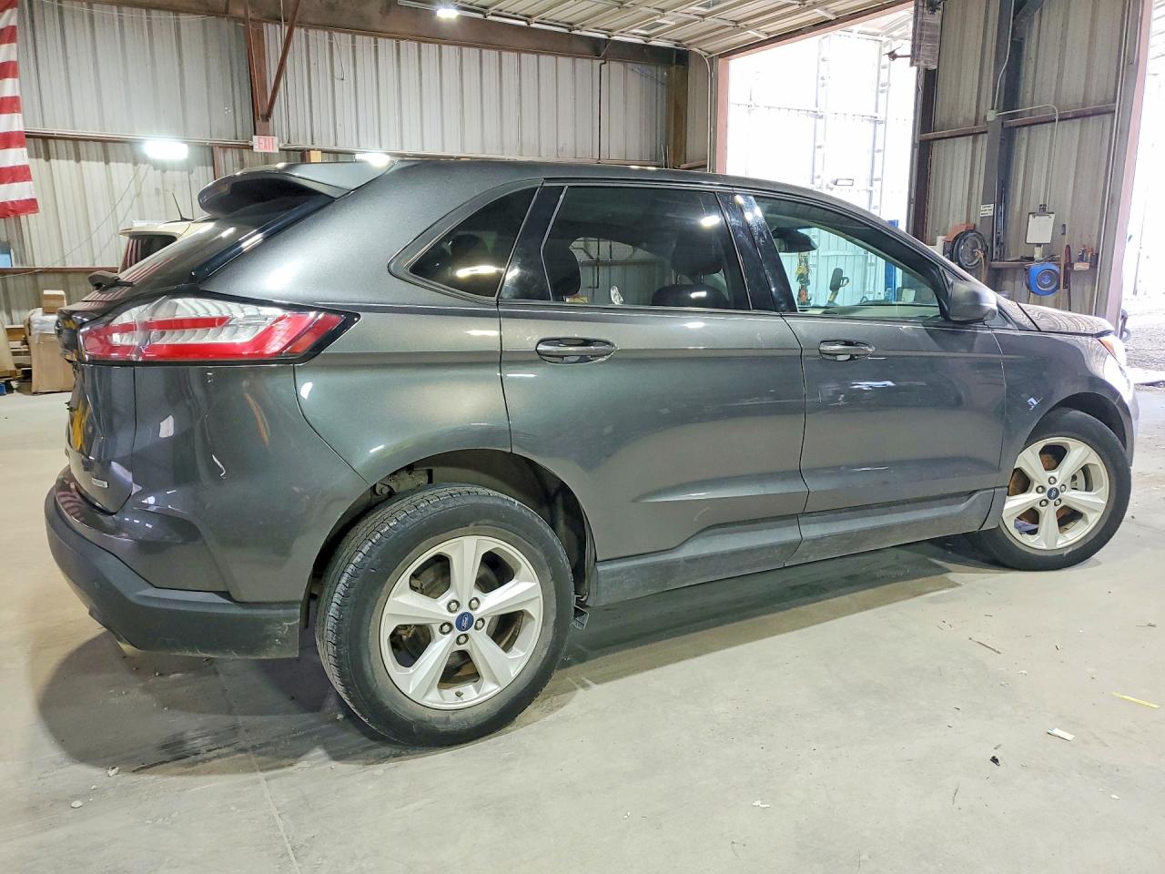 2020 FORD EDGE SE photo 5