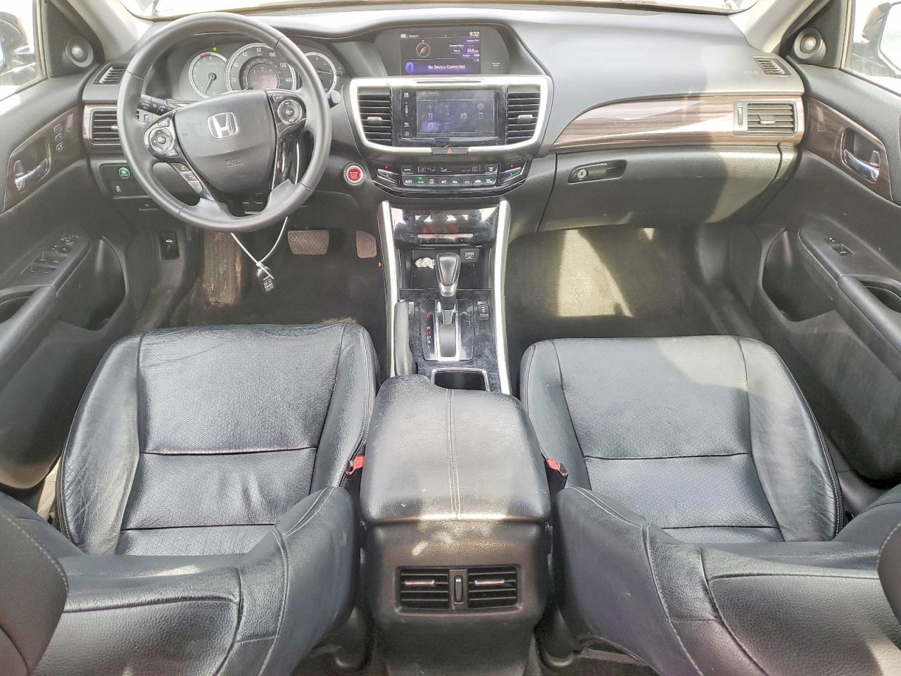 2016 HONDA ACCORD EXL photo 15