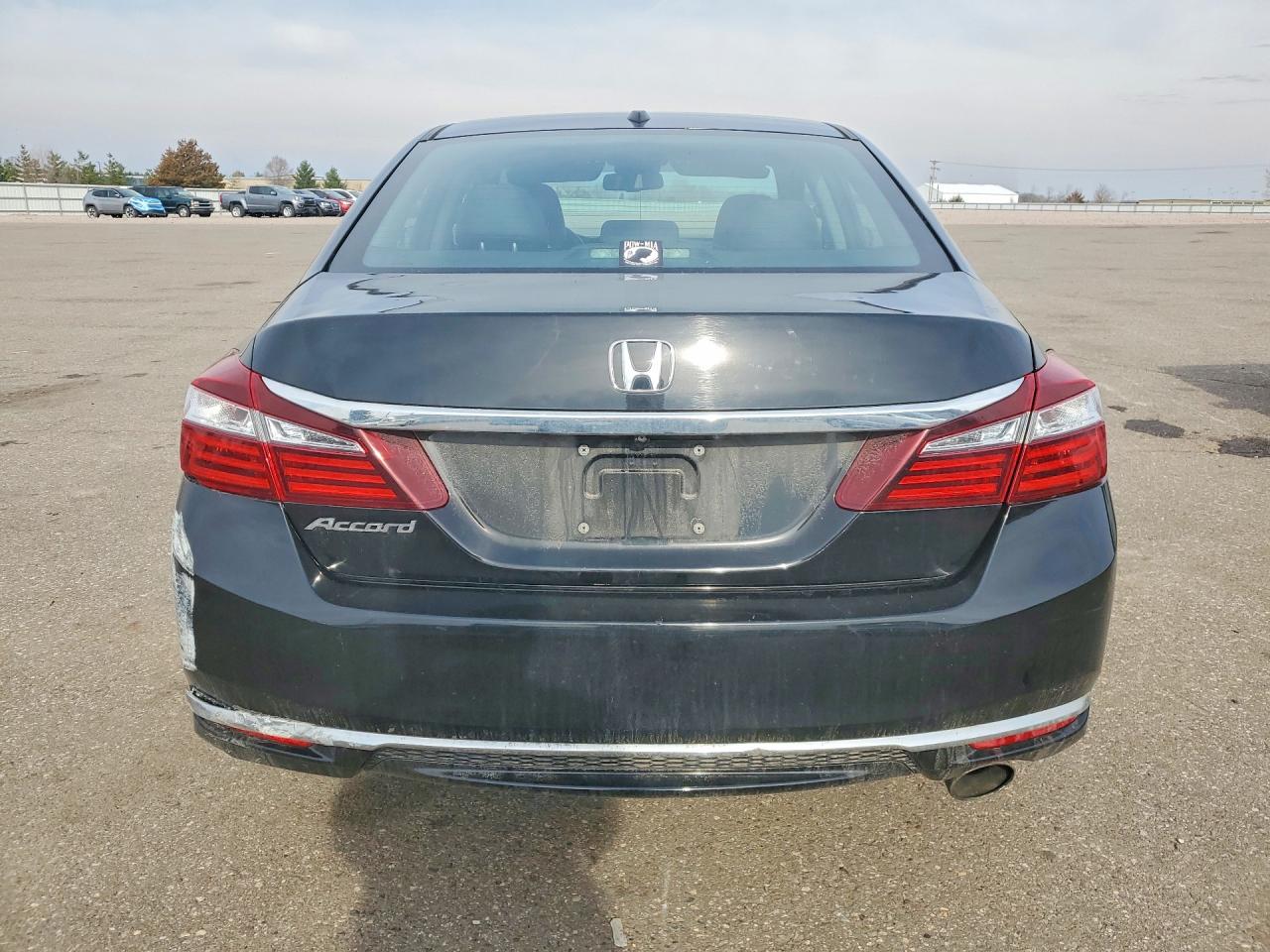 2016 HONDA ACCORD EXL photo 11