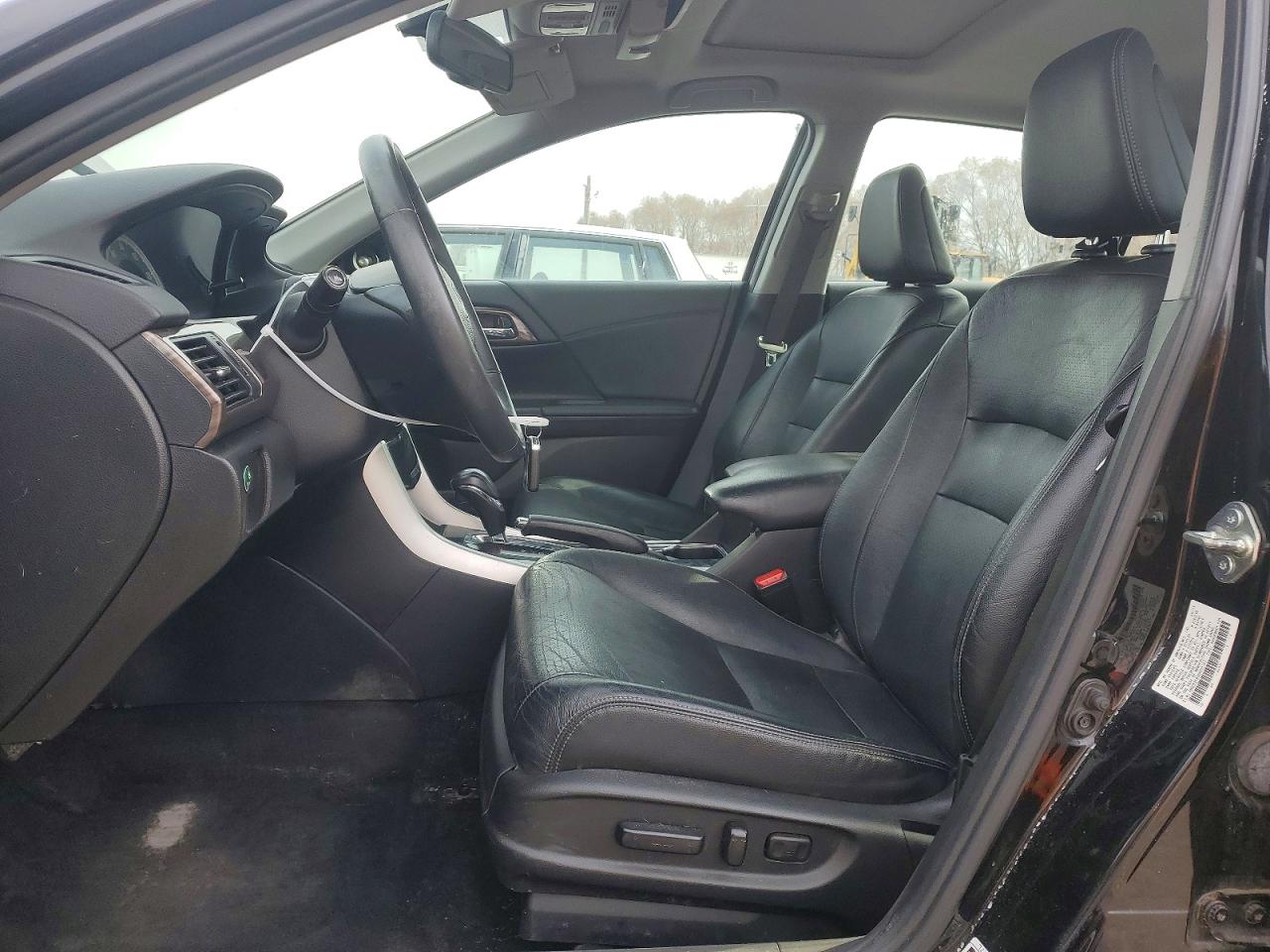 2016 HONDA ACCORD EXL photo 13