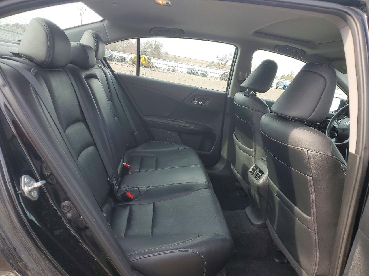 2016 HONDA ACCORD EXL photo 19