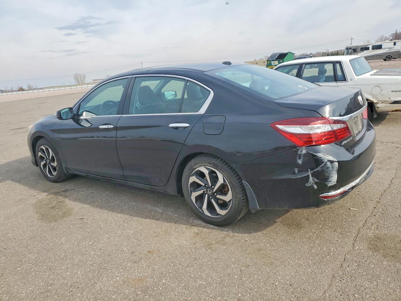 2016 HONDA ACCORD EXL photo 3