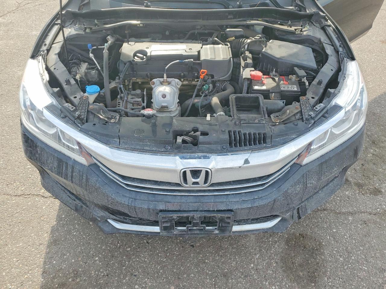 2016 HONDA ACCORD EXL photo 21