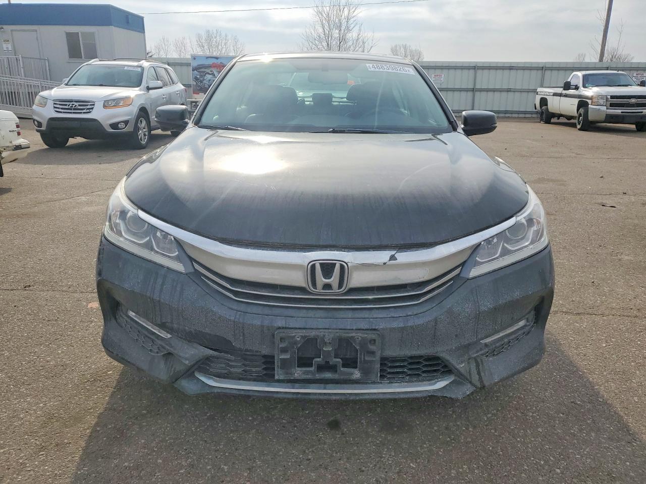 2016 HONDA ACCORD EXL photo 9