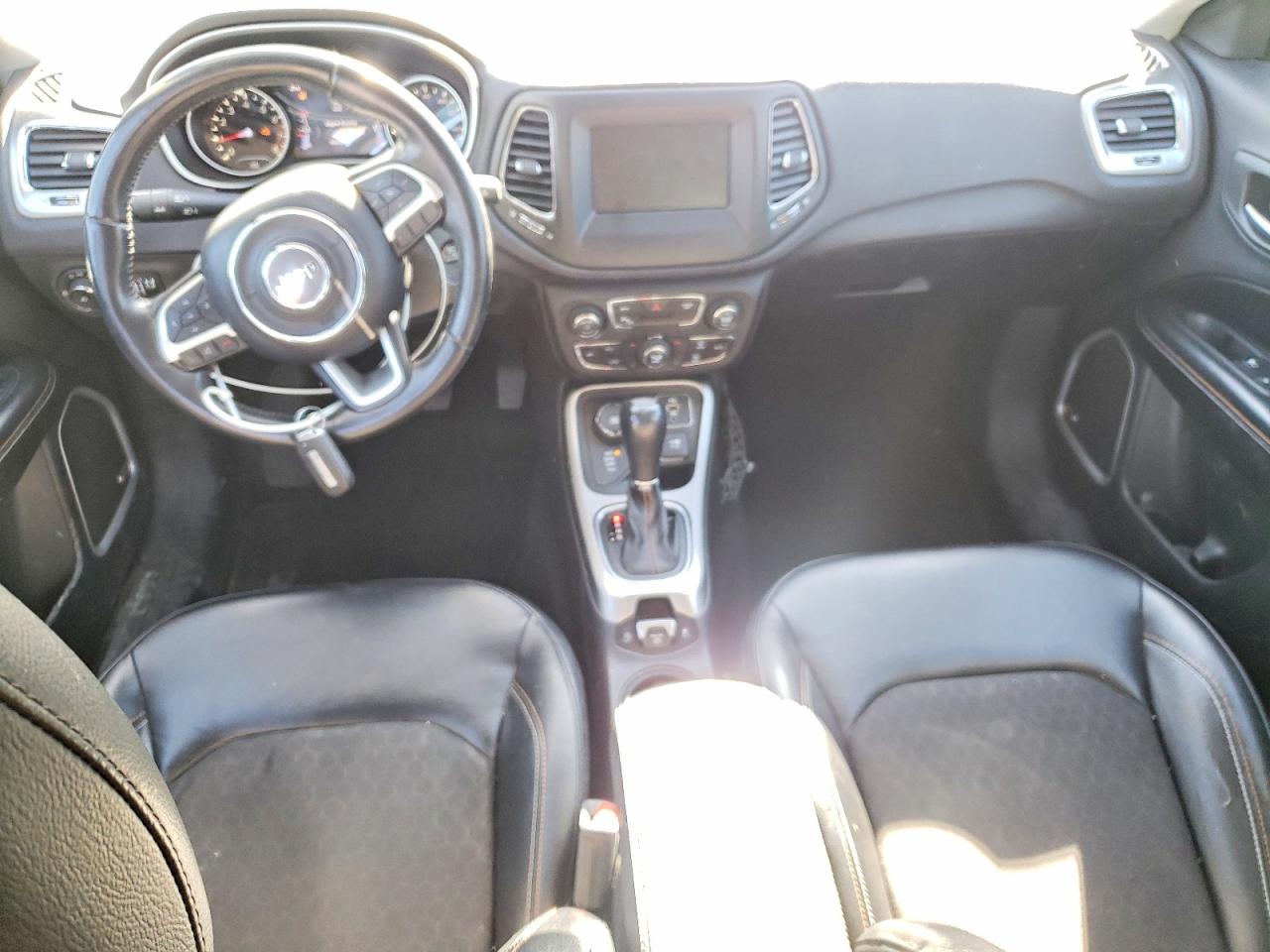2017 JEEP COMPASS LATITUDE photo 15
