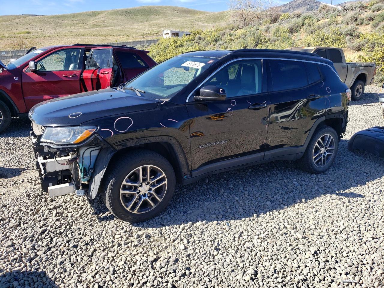2017 JEEP COMPASS