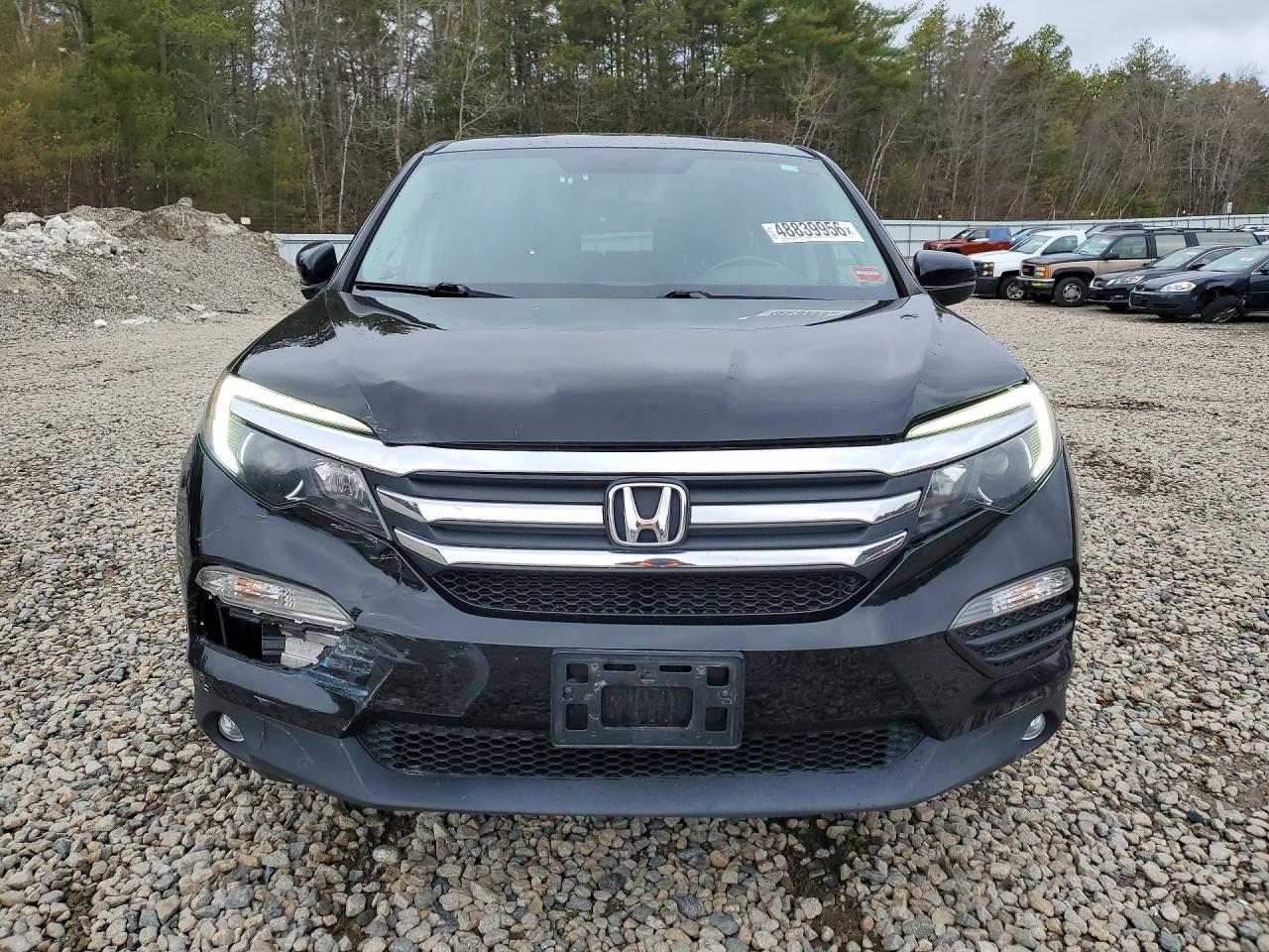 2016 HONDA PILOT EXL photo 13