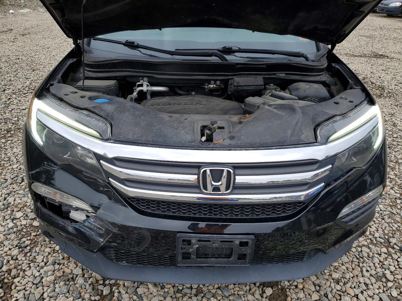 2016 HONDA PILOT EXL photo 34