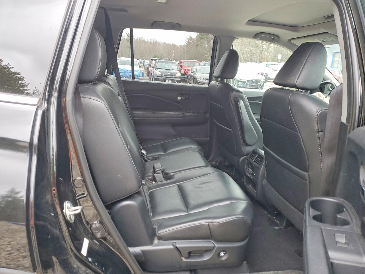 2016 HONDA PILOT EXL photo 31