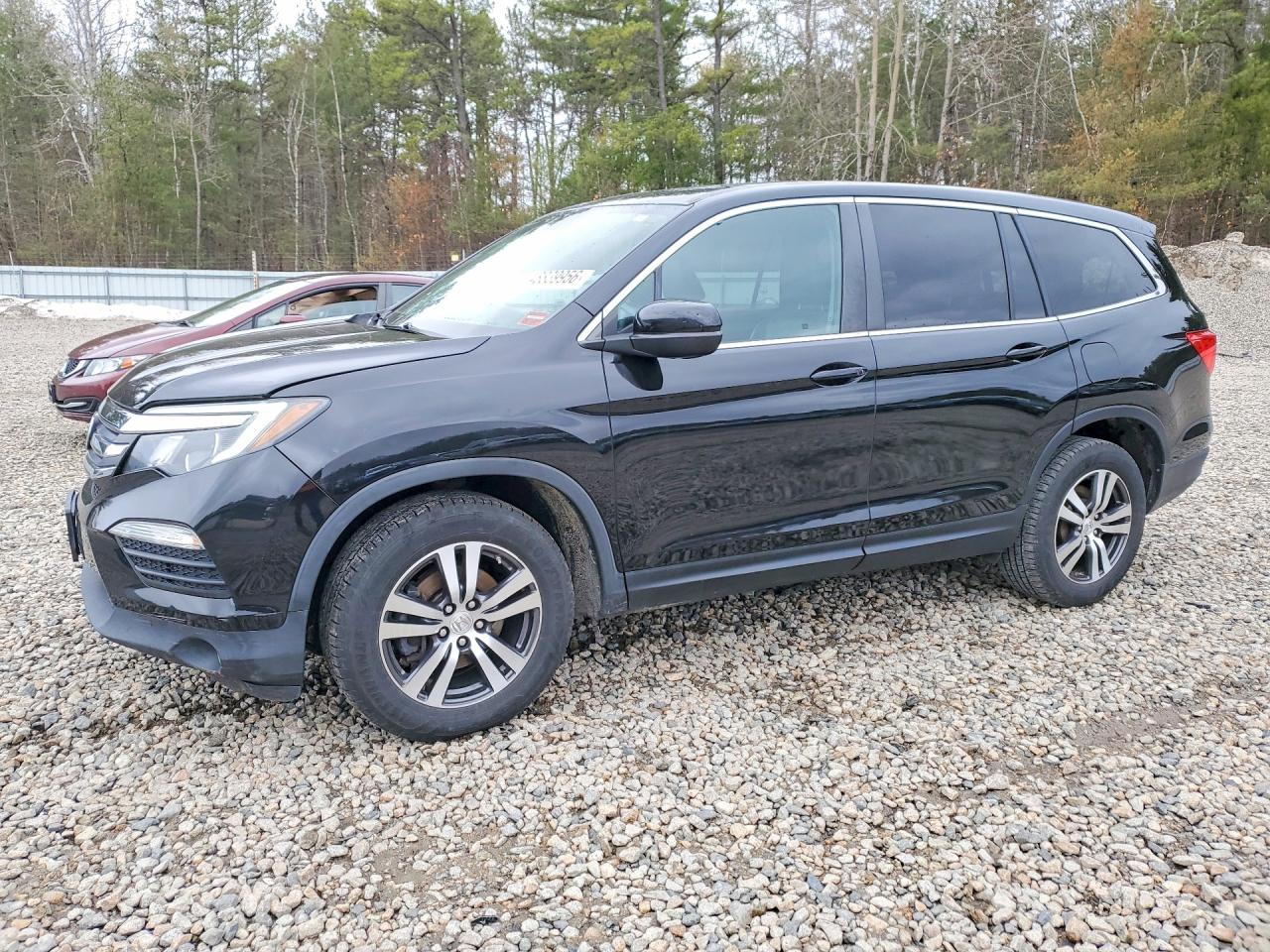 2016 HONDA PILOT