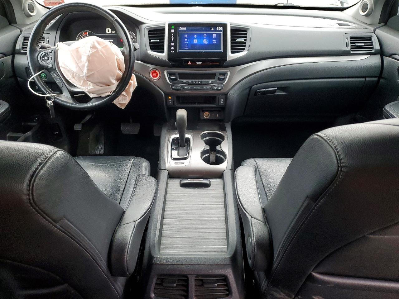 2016 HONDA PILOT EXL photo 22
