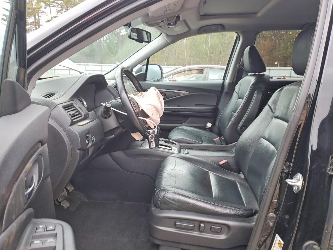2016 HONDA PILOT EXL photo 19