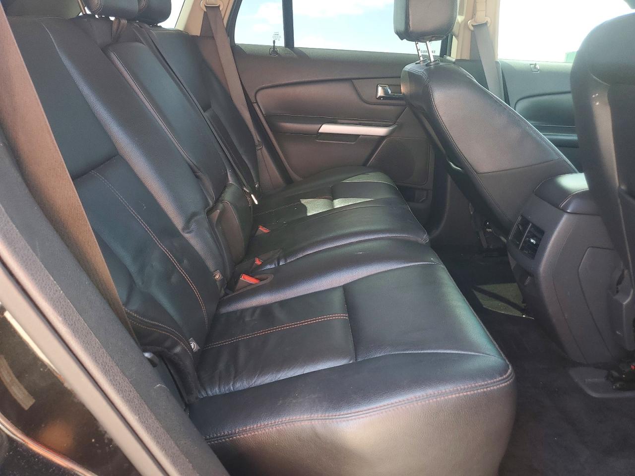 2014 FORD EDGE SEL photo 19