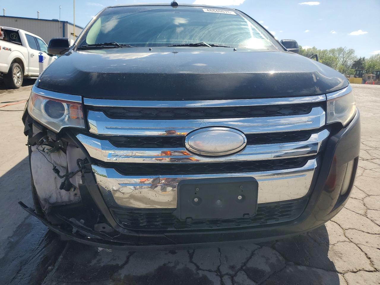 2014 FORD EDGE SEL photo 9