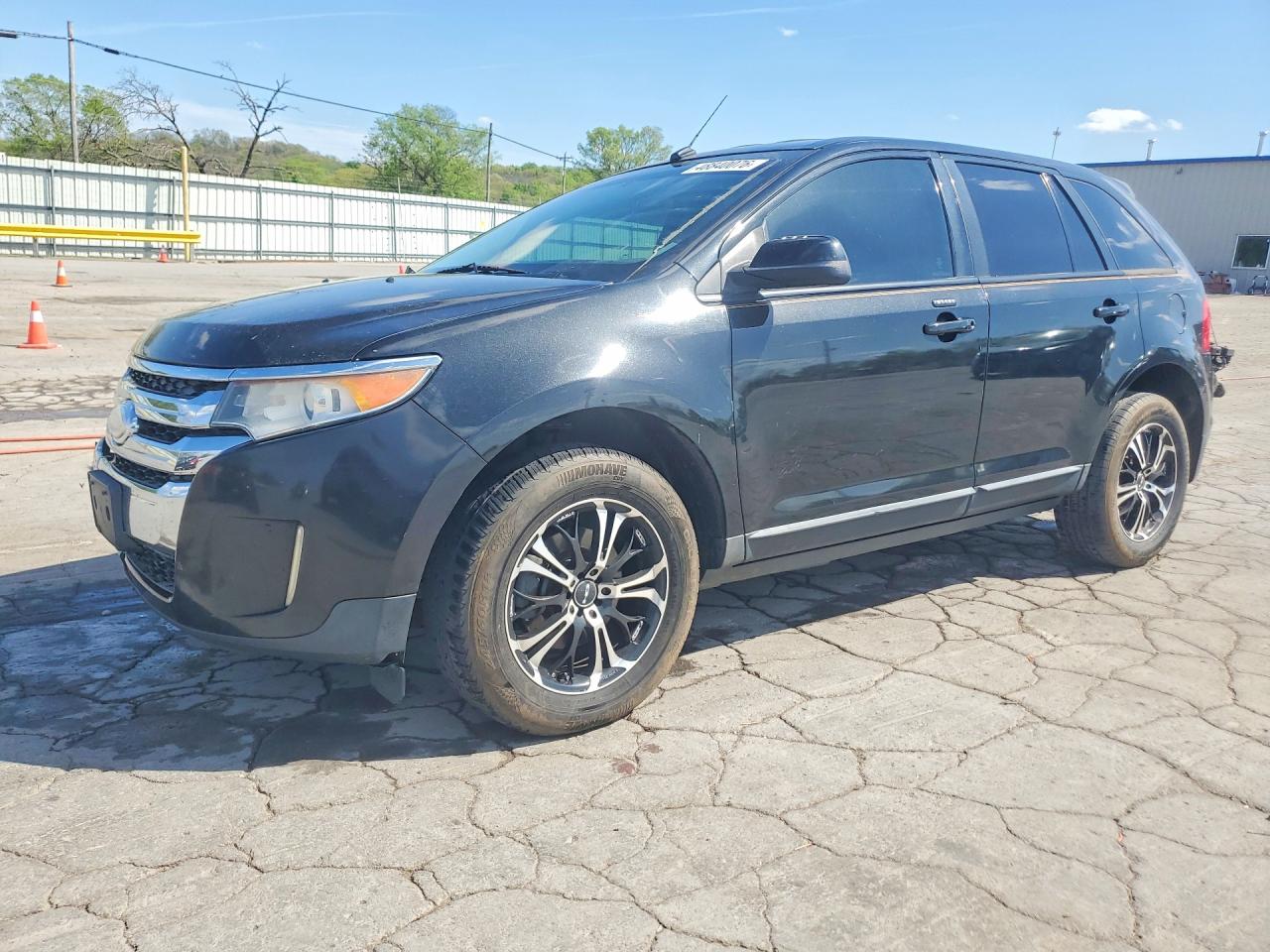 2014 FORD EDGE