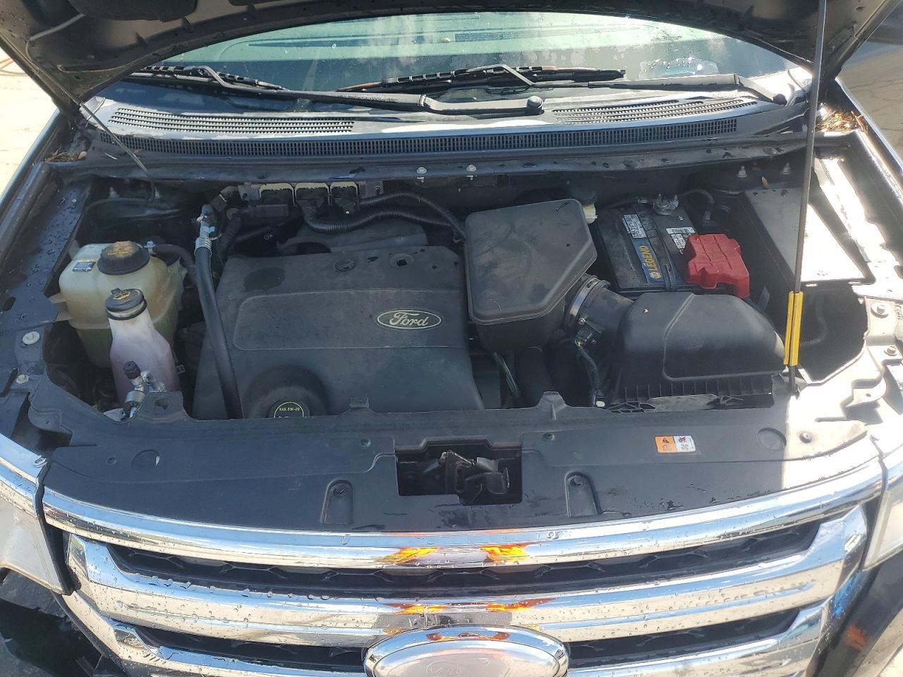 2014 FORD EDGE SEL photo 21