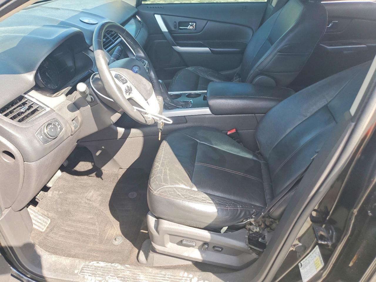 2014 FORD EDGE SEL photo 13