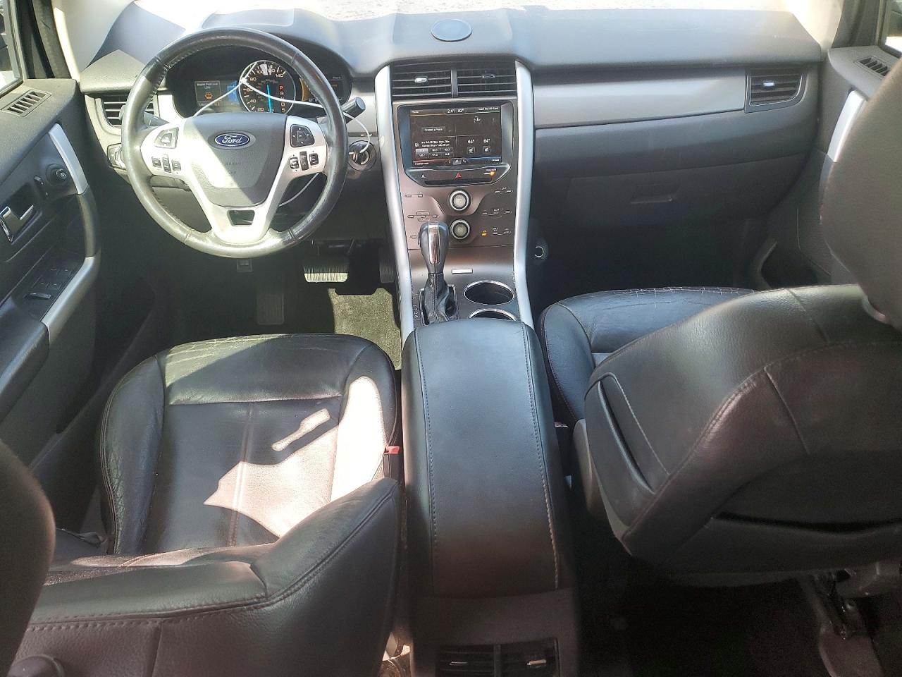 2014 FORD EDGE SEL photo 15