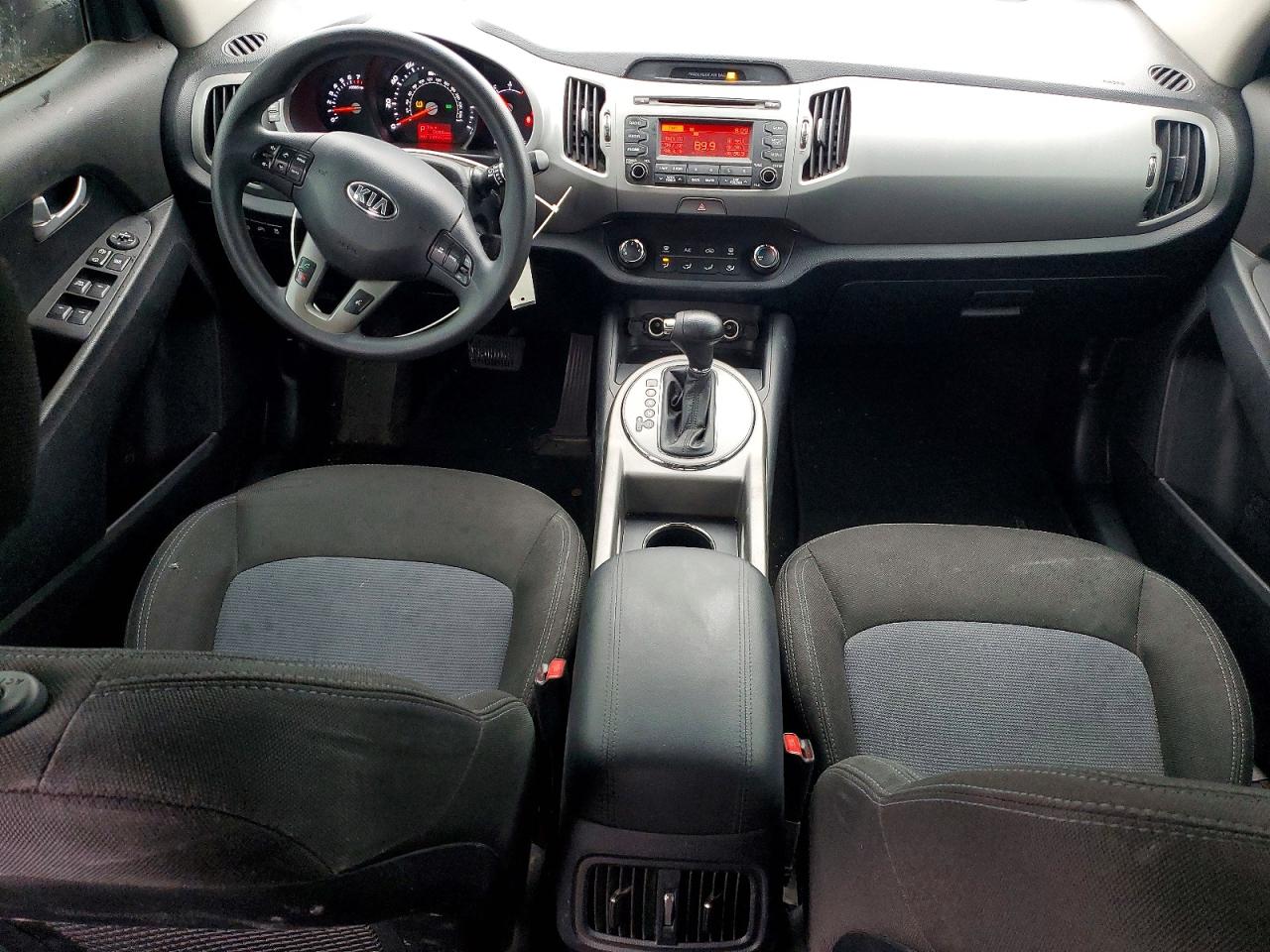 2016 KIA SPORTAGE LX photo 8