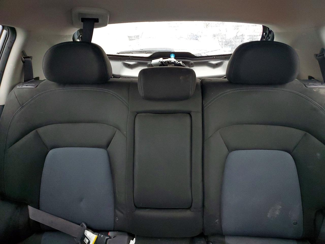 2016 KIA SPORTAGE LX photo 10