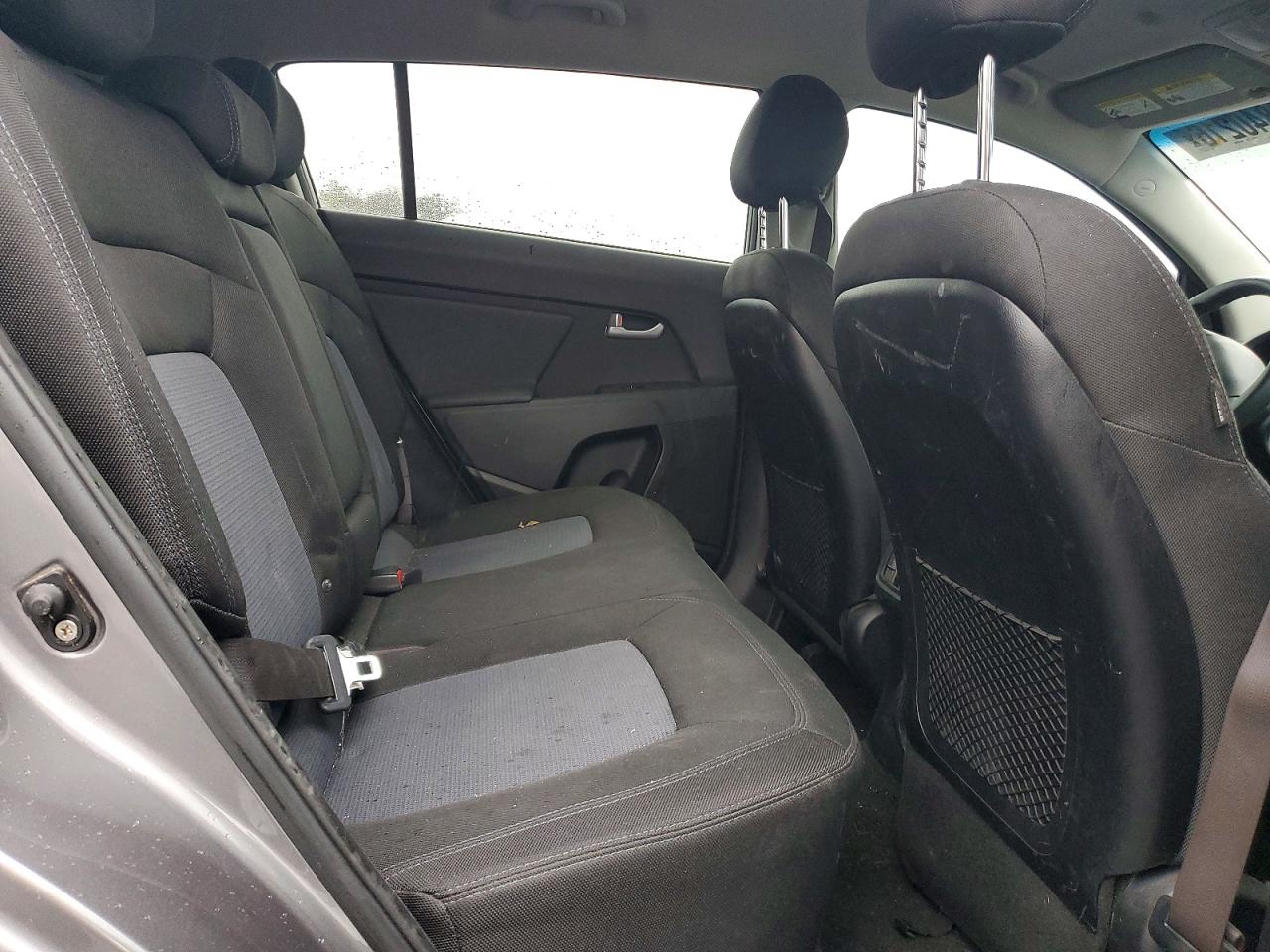 2016 KIA SPORTAGE LX photo 11