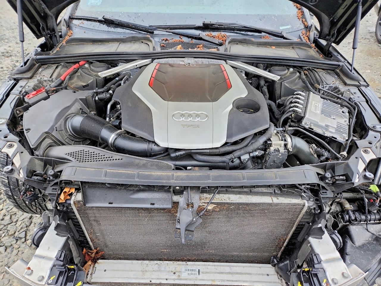 2018 AUDI S4 PREMIUM PLUS photo 21