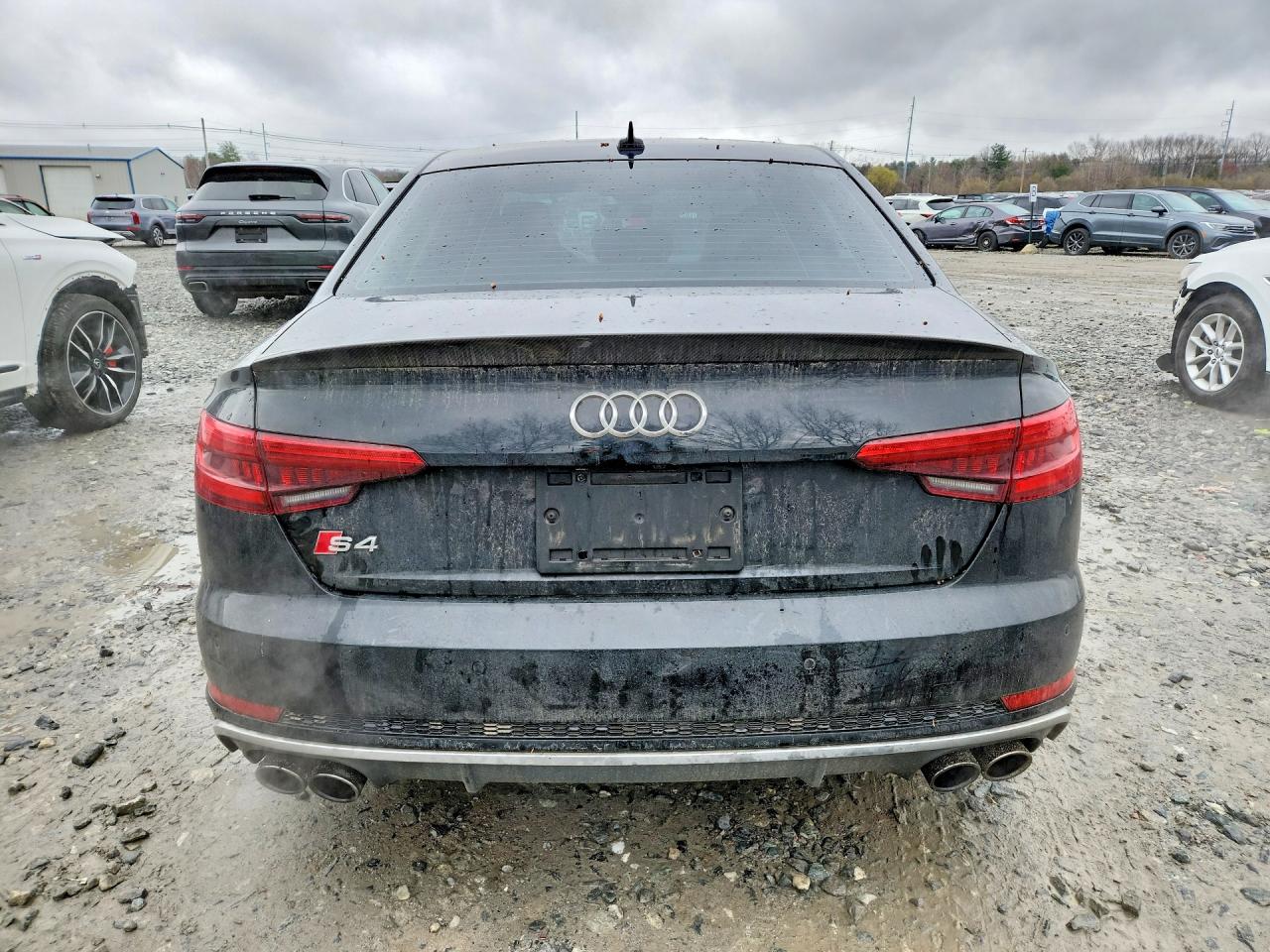 2018 AUDI S4 PREMIUM PLUS photo 11
