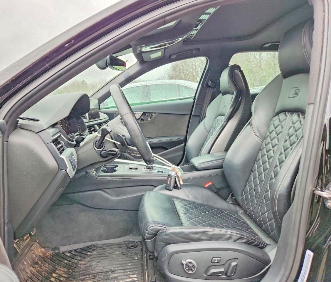 2018 AUDI S4 PREMIUM PLUS photo 13