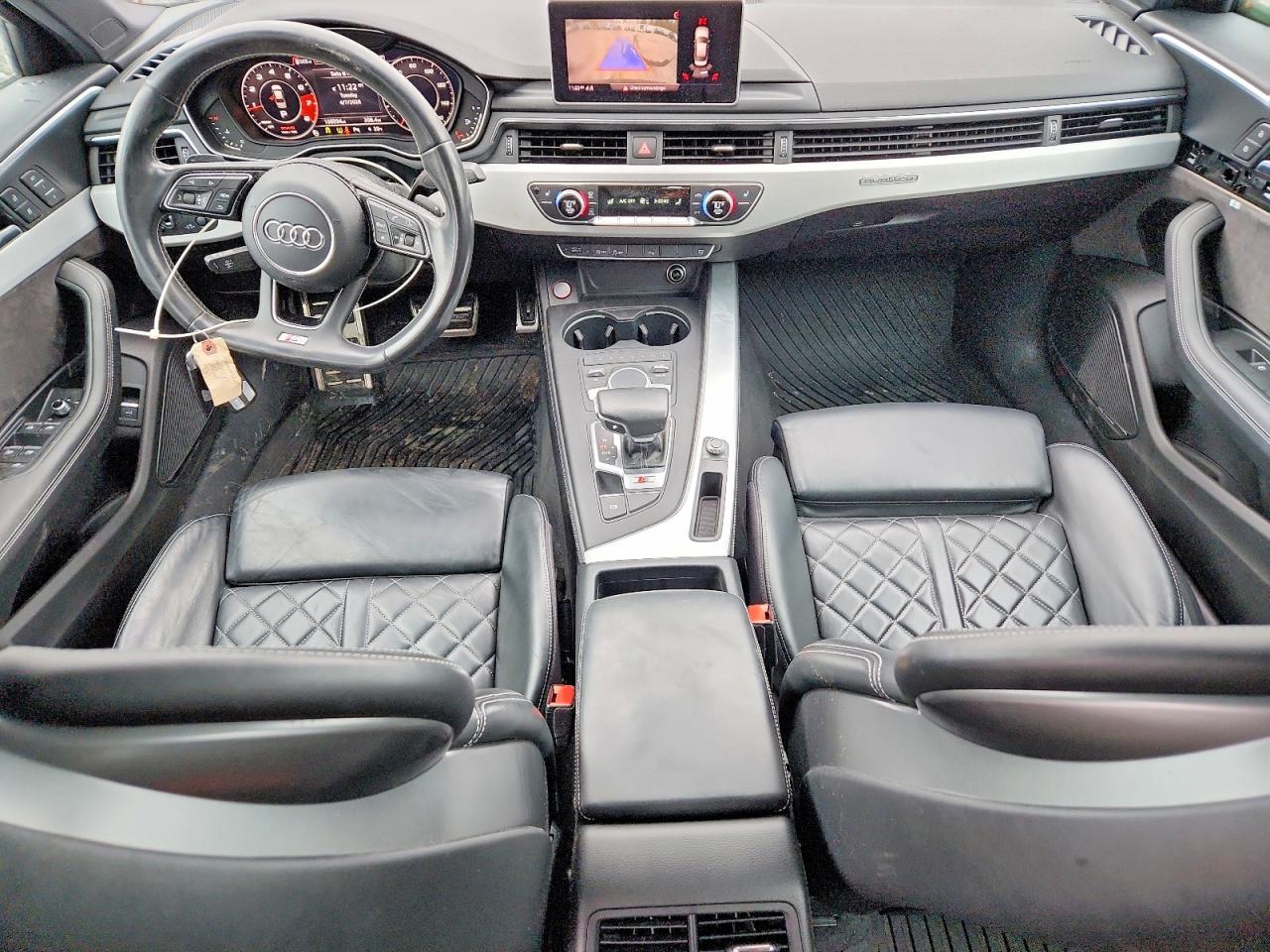 2018 AUDI S4 PREMIUM PLUS photo 15