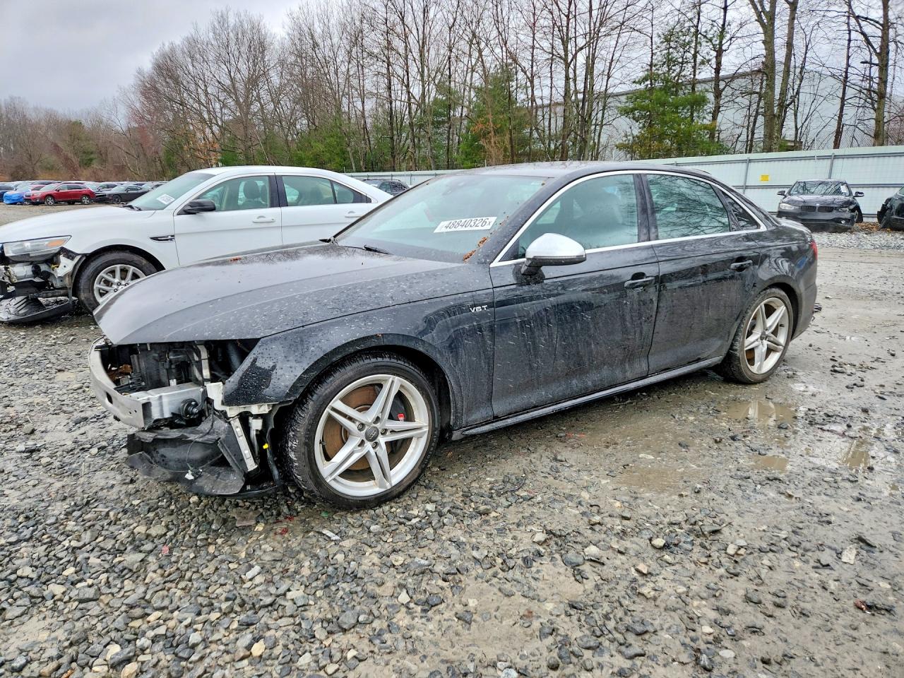 2018 AUDI S4