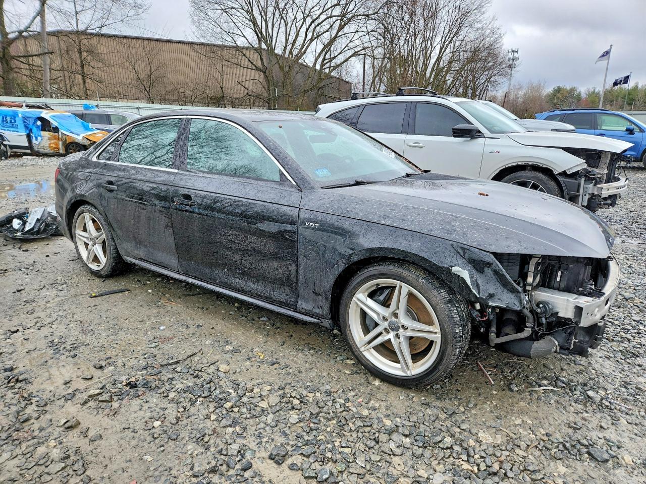 2018 AUDI S4 PREMIUM PLUS photo 7