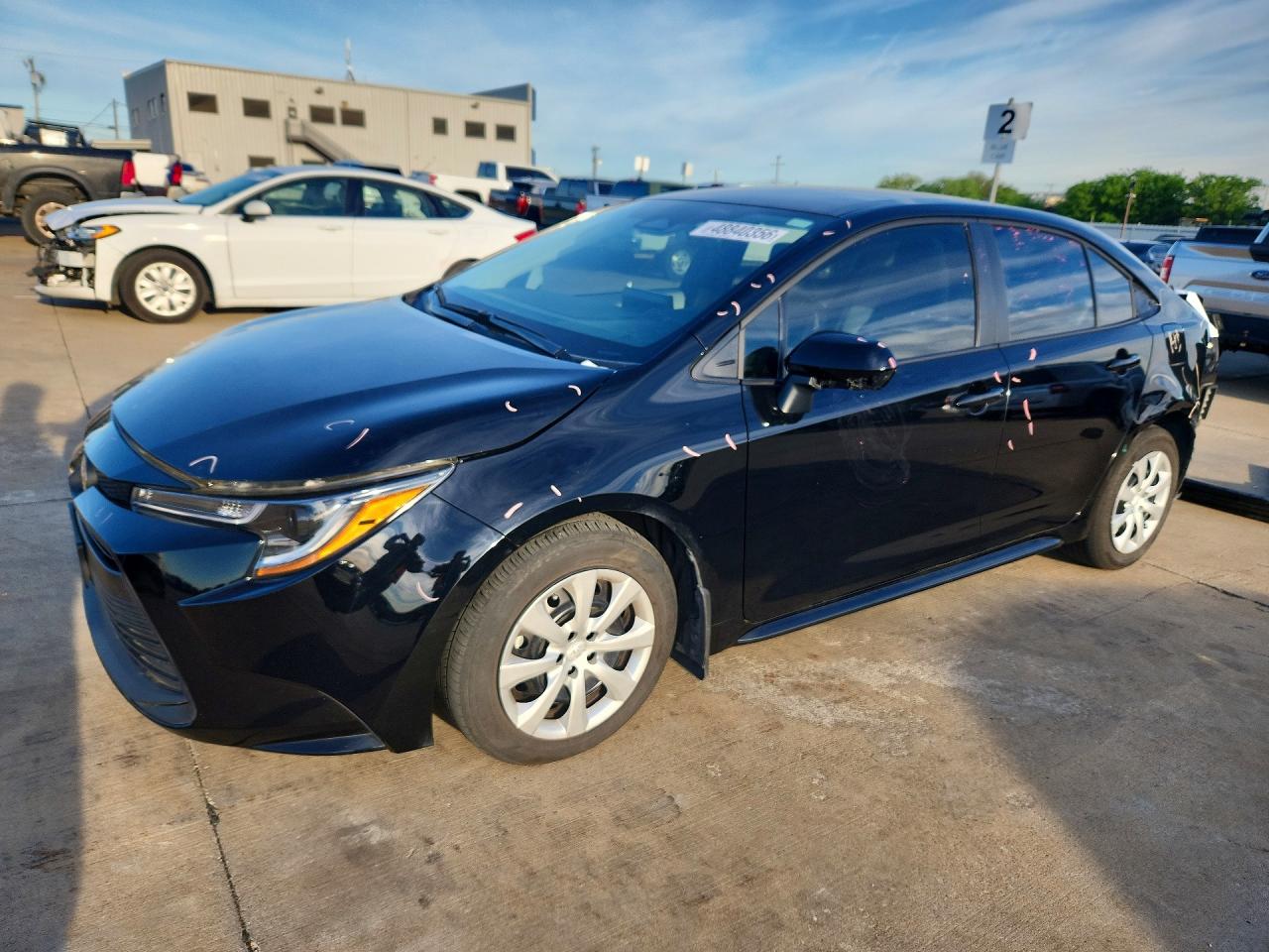 2025 TOYOTA COROLLA