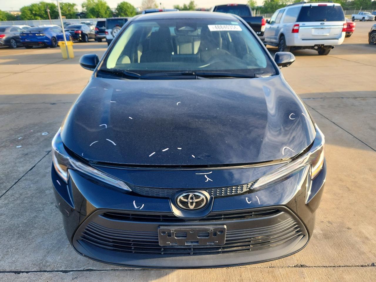 2025 TOYOTA COROLLA LE photo 9