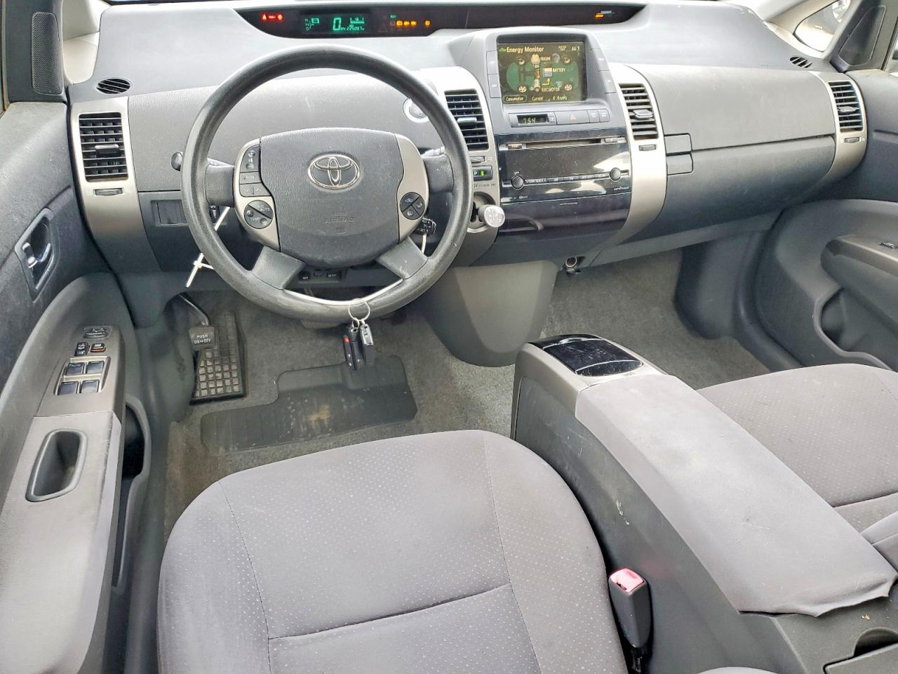 2007 TOYOTA PRIUS BASE photo 15