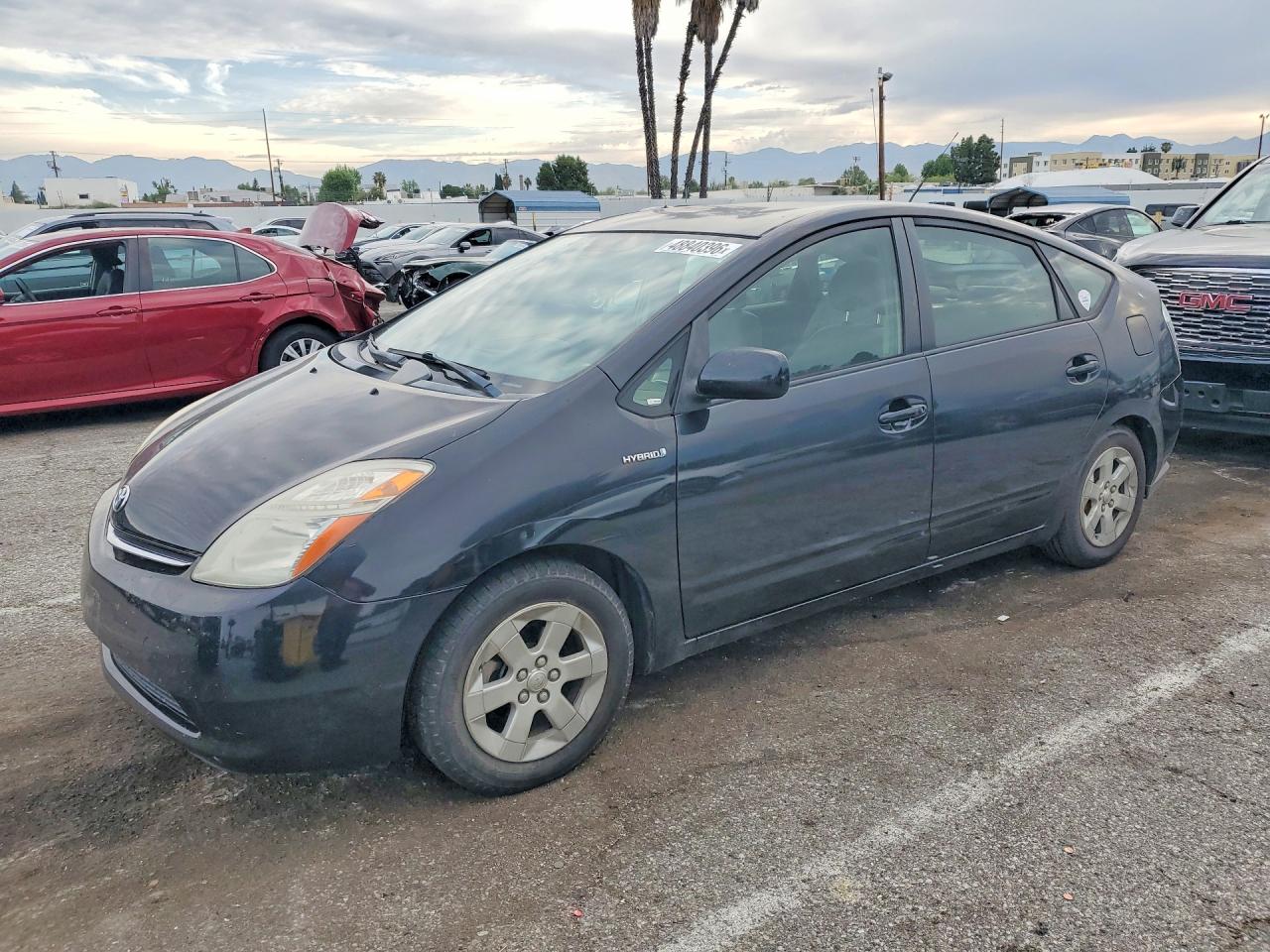 2007 TOYOTA PRIUS