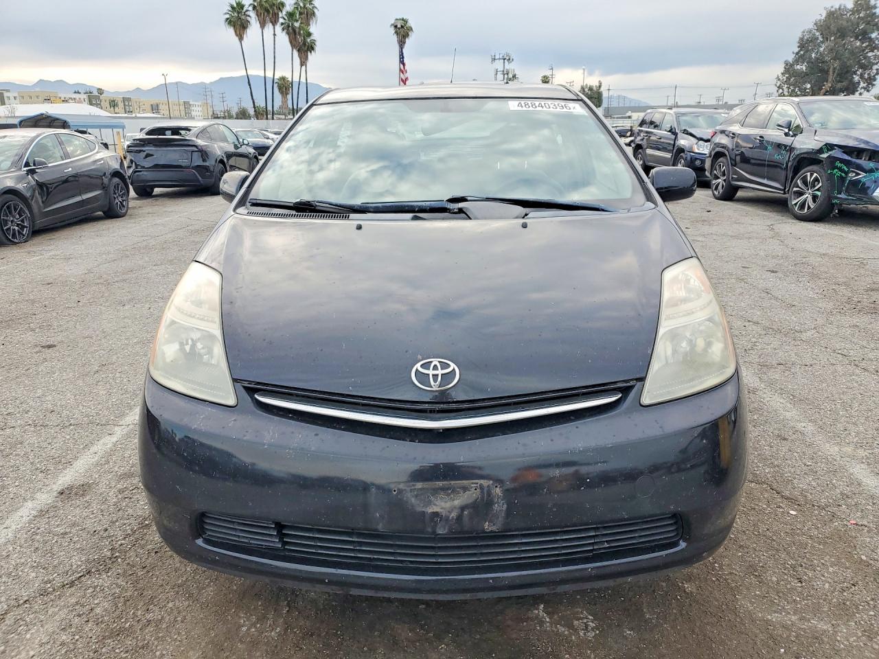 2007 TOYOTA PRIUS BASE photo 9
