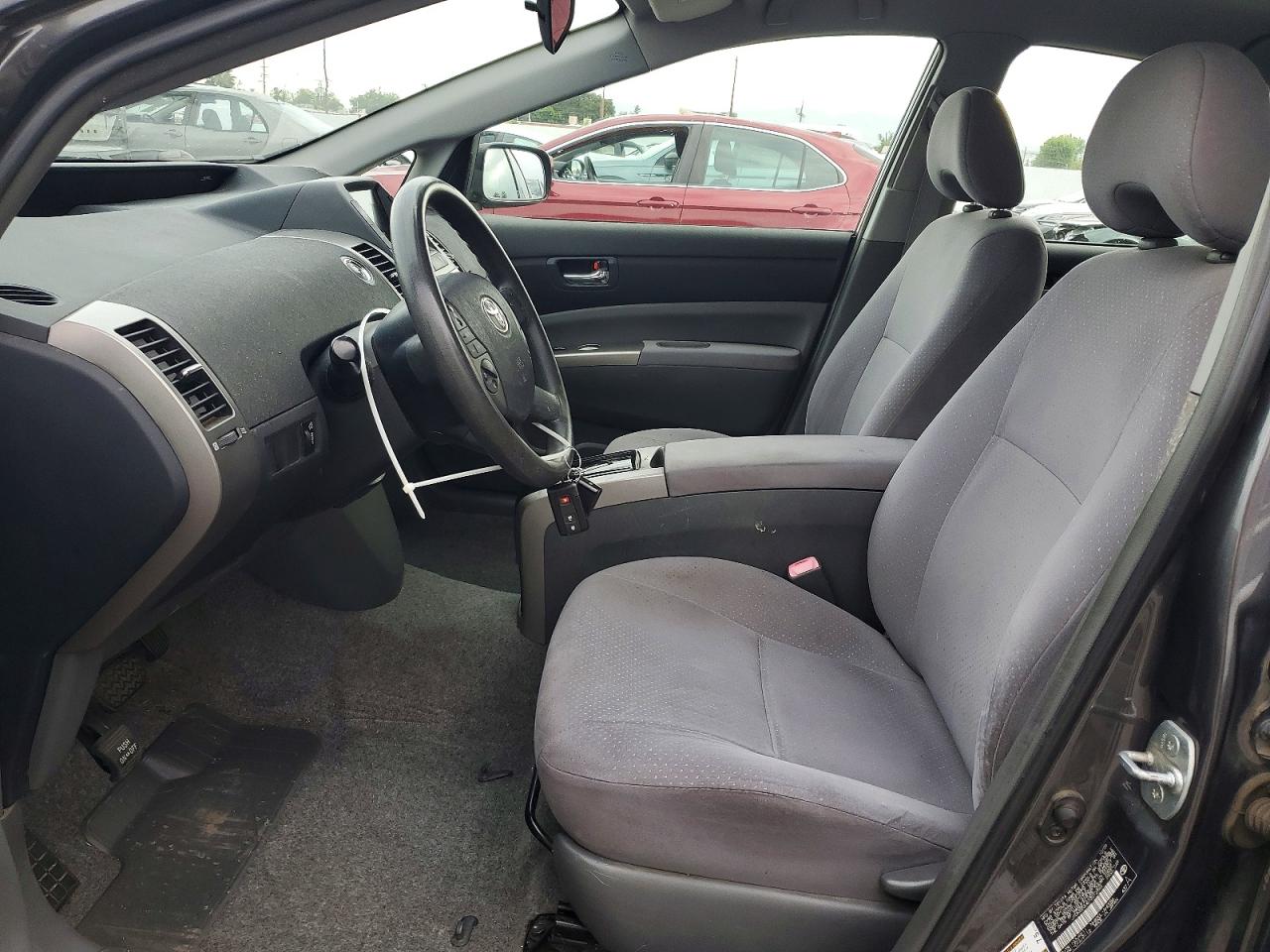 2007 TOYOTA PRIUS BASE photo 13